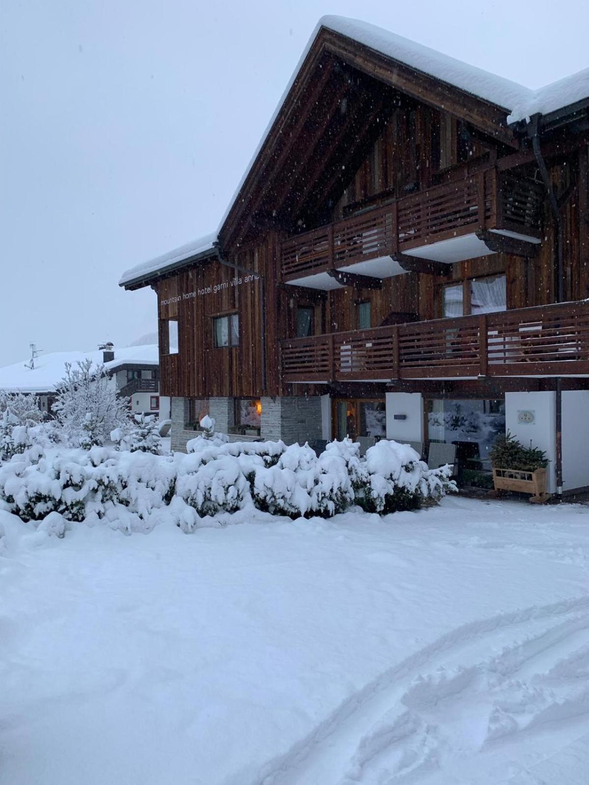 Mountain Home Villa Anna Wolkenstein in Gröden Exterior foto